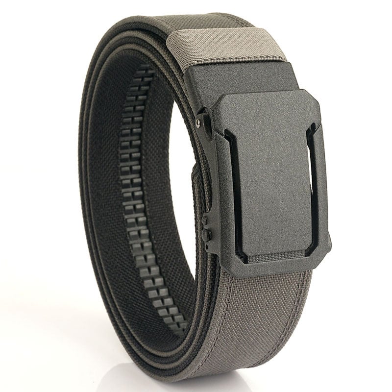 BUY 2 FREE SHIPPING🔥🔥Upgraded Double-Layer Thick Nylon Tactical Belt with Automatic Buckle