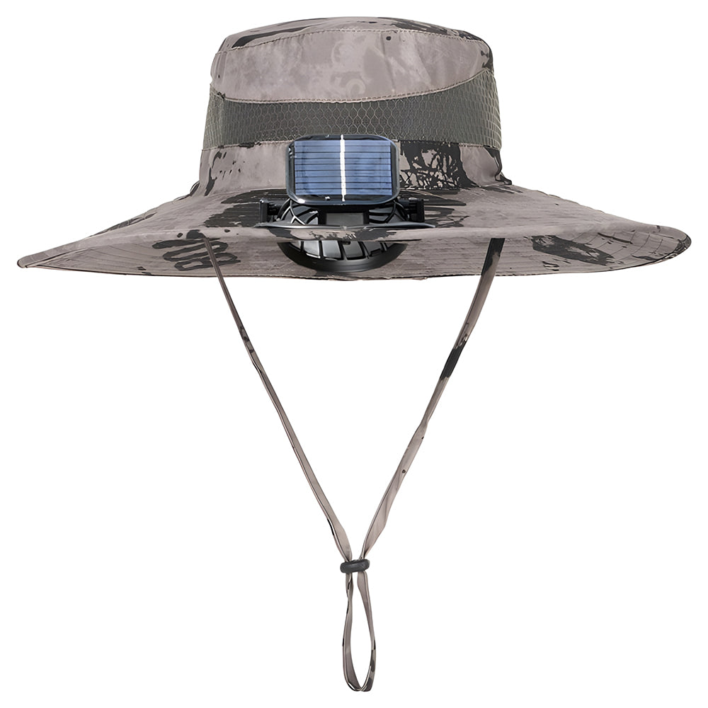 Outdoor Anti UV Wide Brim Hat
