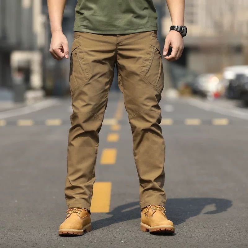 TACVASANTM IX9 Men's Outdoor Hiking Military Tactical Pants