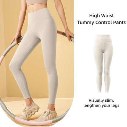 ⏰Last Day Special Sale- 🔥High Waisted Tummy Control Shaping Training Leggings🎁🎁