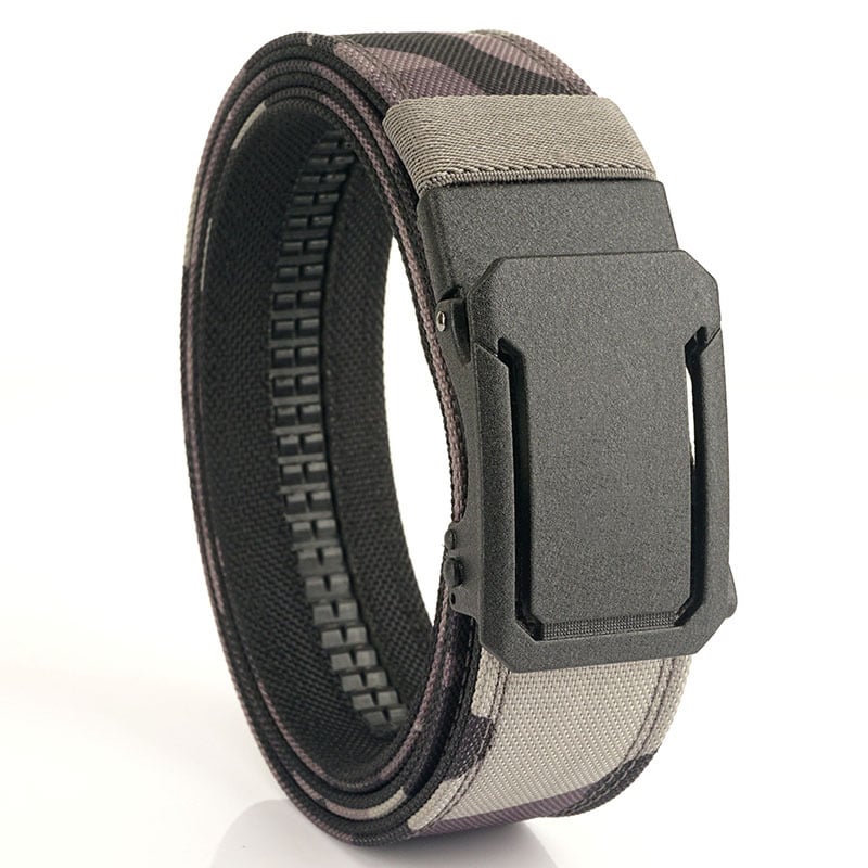 BUY 2 FREE SHIPPING🔥🔥Upgraded Double-Layer Thick Nylon Tactical Belt with Automatic Buckle